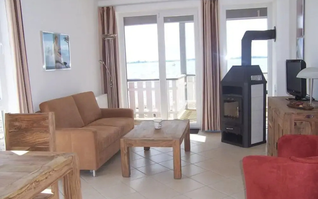 Exklusives Appartement in Rechlin