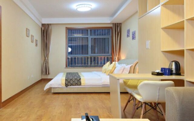 Sweetome Vacation Rentals (Jinan Olympic Sports Center)