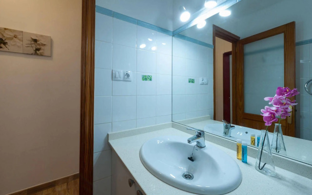 Apartamentos Las Palmas Urban Center