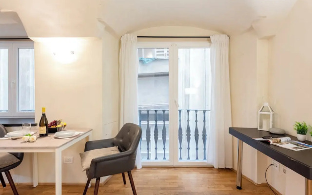 Genova Studio in San Lorenzo