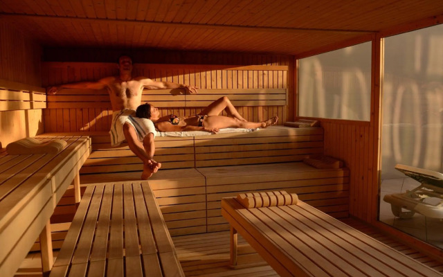 Hotel Les Terrasses d'Atlanthal