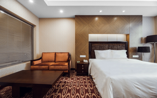 Holiday Inn Changzhou Wujin by IHG – Guest Rooms – Changzhou