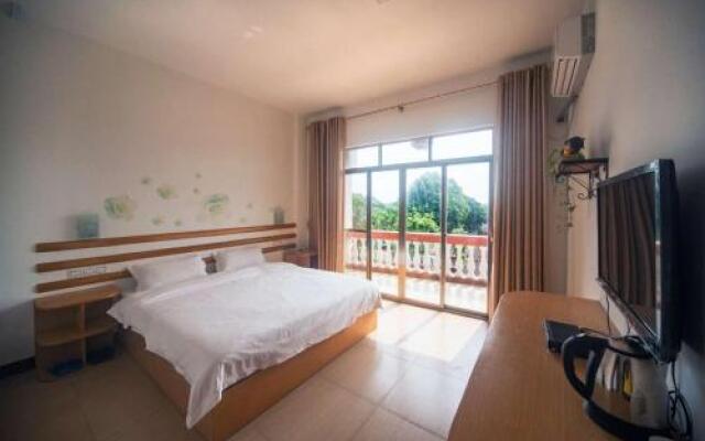 Beihai Weizhoudao Liyuan Art Guest House