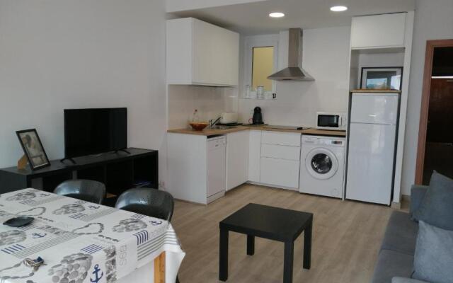 Apartament Passeig Maritim