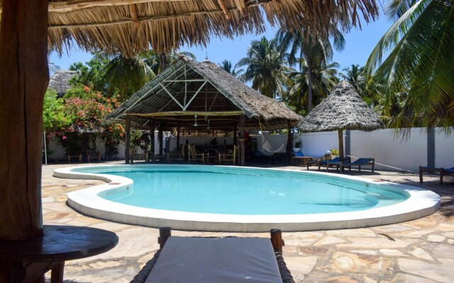 Annex of Bwejuu Beach Palm Villa