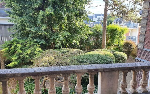 The lodge de la Gare