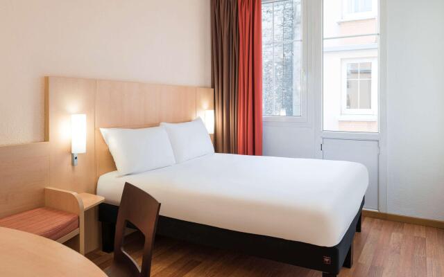 ibis Paris Ornano Montmartre Nord 18ème