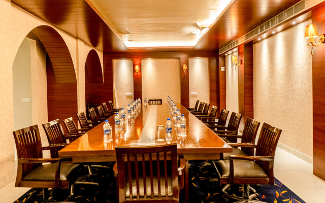 juSTa Palampur Resort & Convention Centre