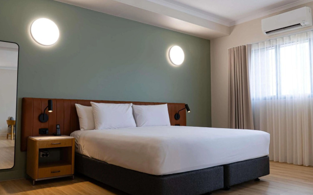 Novotel Darwin Airport – Guest Rooms – Darwin