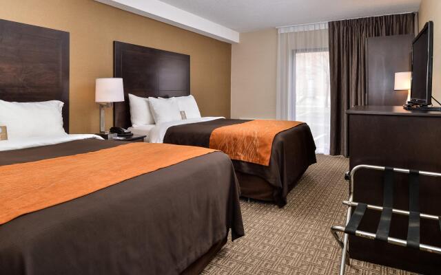 Comfort Inn Brampton