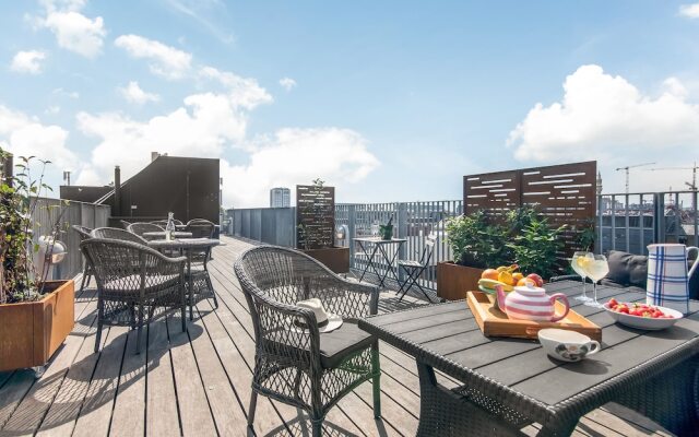City Square Hotel Apartments