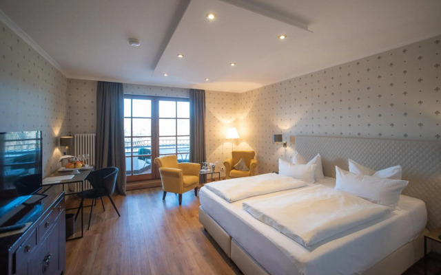 Hotel Restaurant Vinothek Lamm