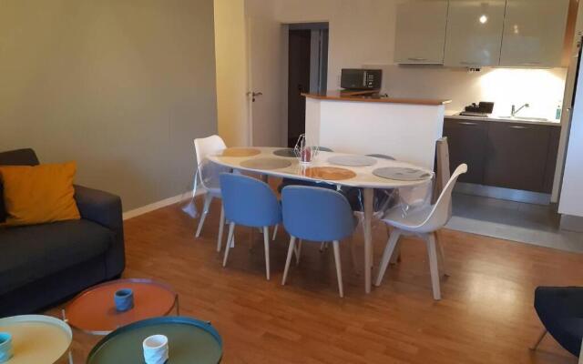 Appartement avec vue mer 3 étoiles