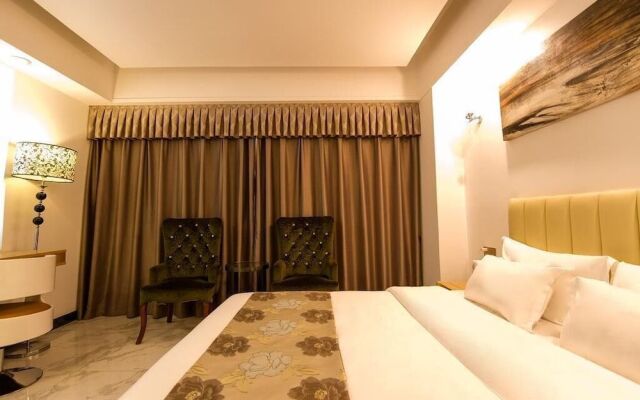 The New Dongyuan International Hotel