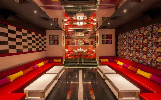 Effotel by Sayaji Indore