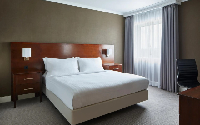 Leicester Marriott Hotel
