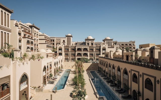 Al Kasr Sahl Hasheesh-Ultra All-Inclusive