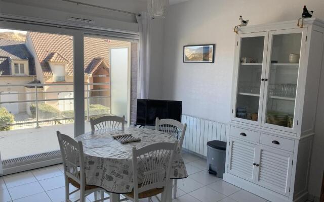 Appartement Fort-Mahon-Plage, 2 pièces, 4 personnes - FR-1-482-98
