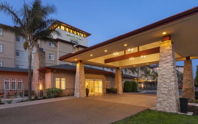 Homewood Suites by Hilton San Francisco Airport North