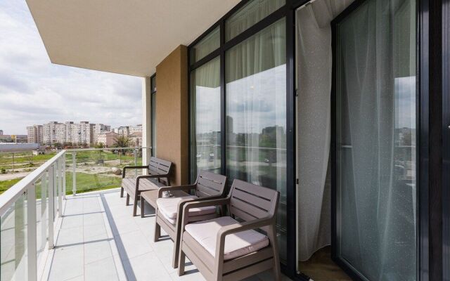 1BDR Comfort by ApartInvest
