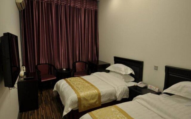 Super 8 Hotel Beijing Bei Tai Ping Qiao