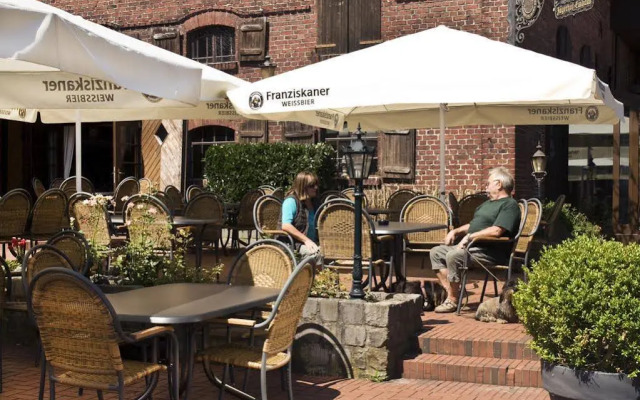 Einhaus Jägerhof