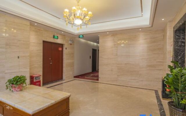 Louis Business Hotel Zhongshan