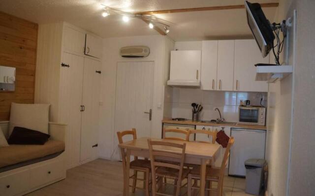 T2 Immeuble Chanteclerc 6 personnes 37m2 PRALOUP 1600