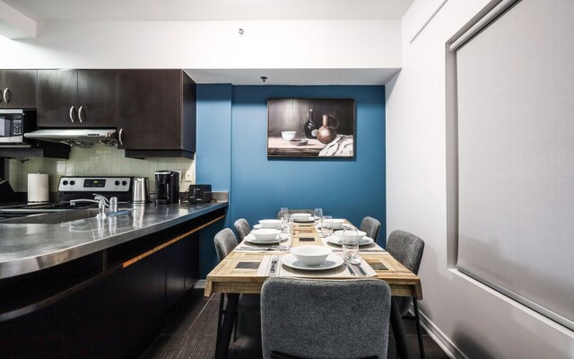 Kensington Boutique Suites