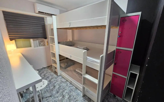 Habitación Familiar