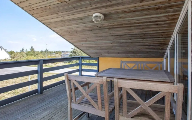 10 Person Holiday Home in Thisted