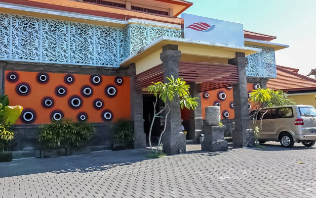 NIDA Rooms World Peace Gong Sanur