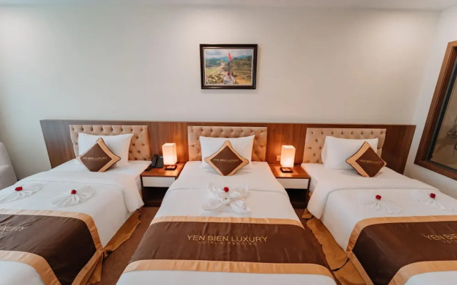 Yên Biên Luxury Hotel