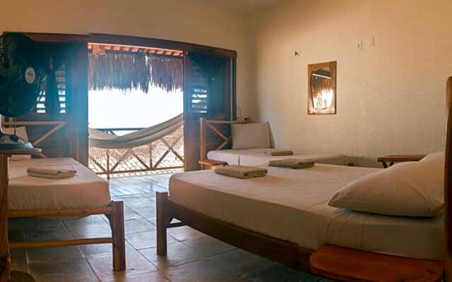 Coco-Knots Hostel, B&B- Ilha do Guajiru