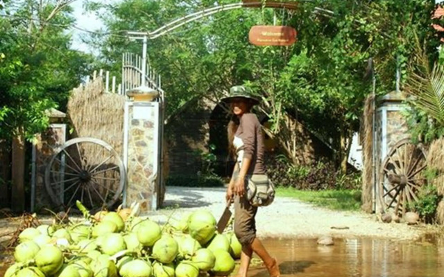 Paradise Eco Resort Siem Reap