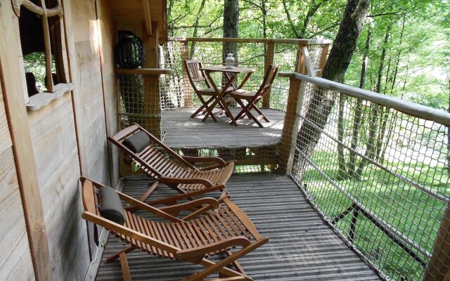 Les Cabanes du Goutty