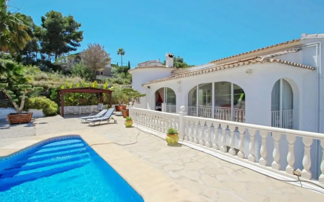 Condela - Pretty Holiday Property With Private Pool In Benissa