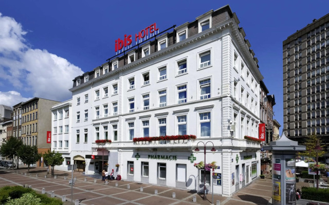 Ibis Charleroi Centre Gare