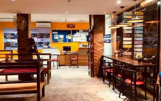 Warm Bed Hostel - Siem Reap