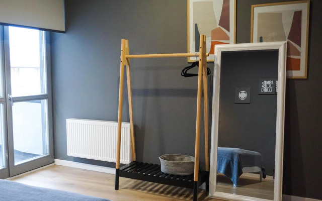 Apart-hotel Kostjukowski Apartments Nizhynska 17