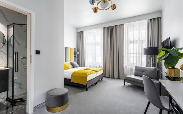 Old Town Residence - Premium Aparthotel