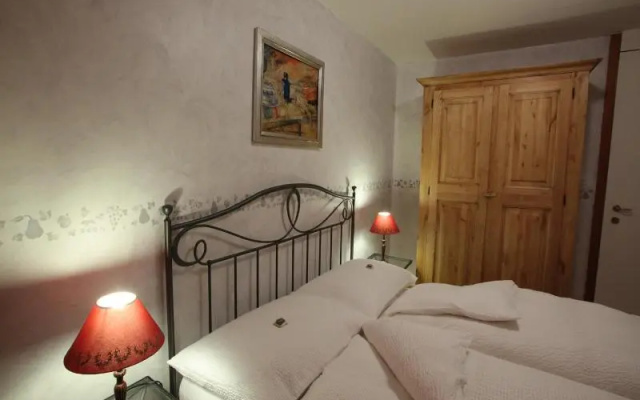Auberge Communale De La Couronne – Guest Rooms – Yvorne
