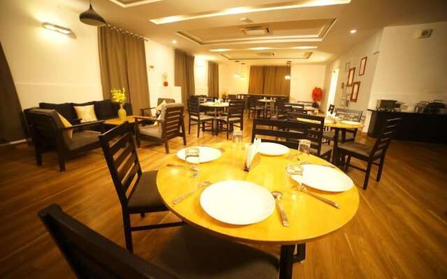 The Urban Stays Hotel