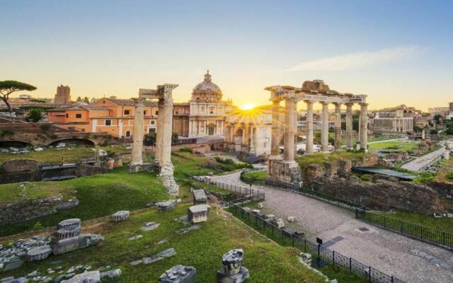 Da Sofia, Sea, Nature & Rome