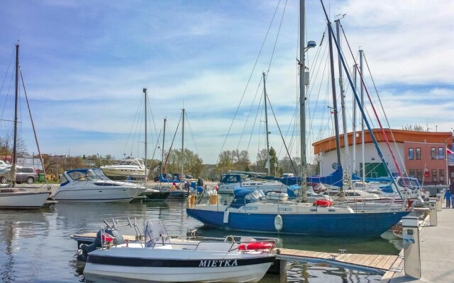 Beautiful Apartment in Kolobrzeg With 2 Bedrooms and Wifi