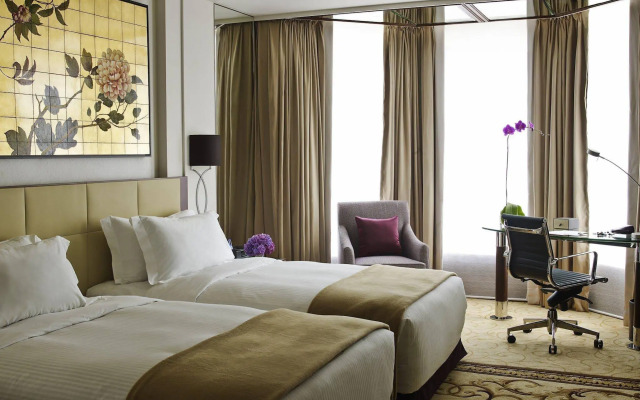 The Langham, Hong Kong