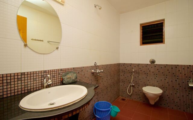 Anjuna Pebbles Guest House