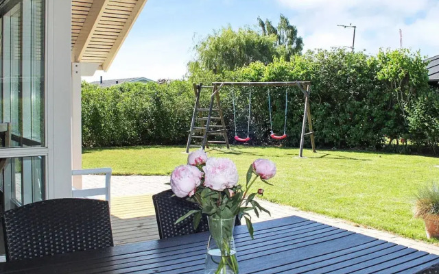 6 Person Holiday Home in Bjert