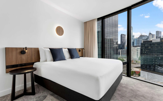 Adina Apartment Hotel Melbourne Southbank