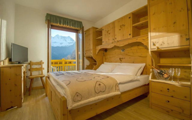 Hotel Chalet Al Foss